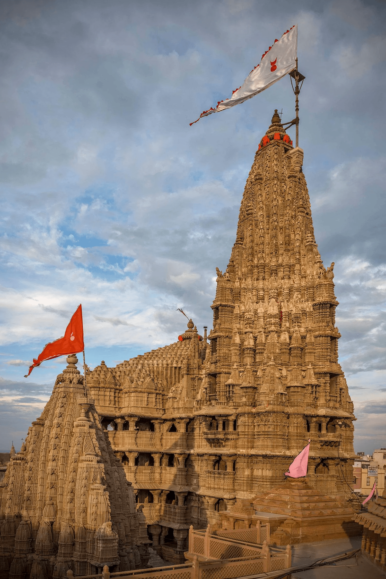 Dwarkadhish Temple Wallpapers Top Free Dwarkadhish Temple Backgrounds