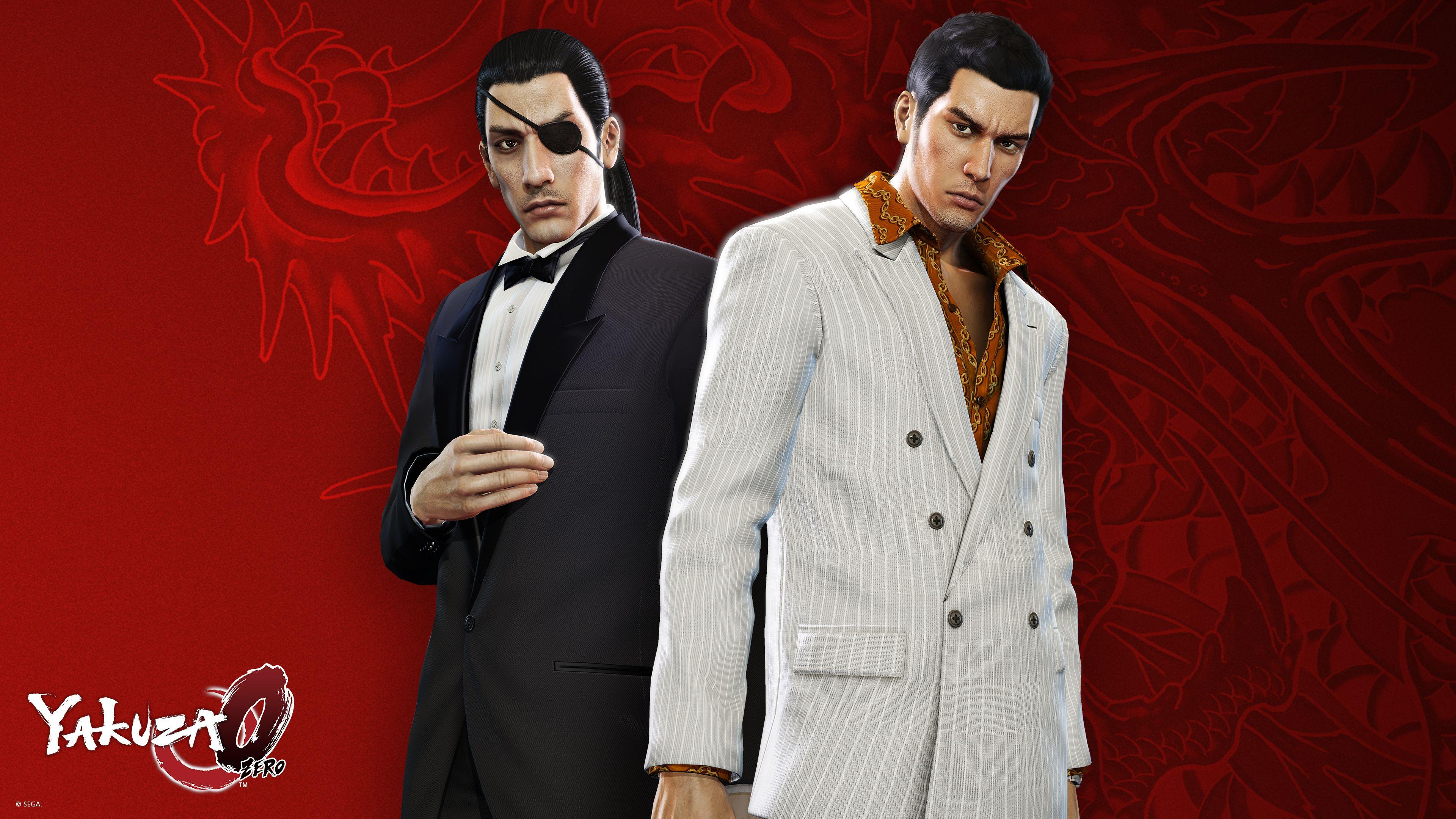 Yakuza 0 Wallpapers Top Free Yakuza 0 Backgrounds WallpaperAccess