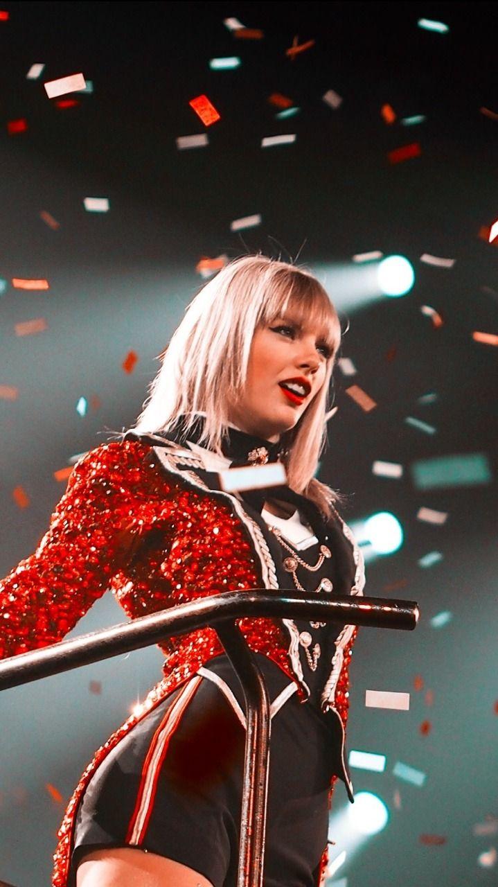 Ed Sheeran And Taylor Swift Red Tour