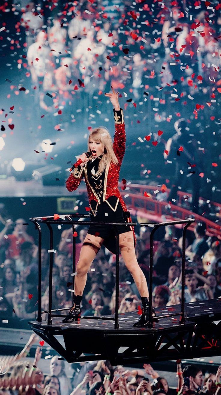 Taylor Swift Red Tour Wallpapers Top Free Taylor Swift Red Tour