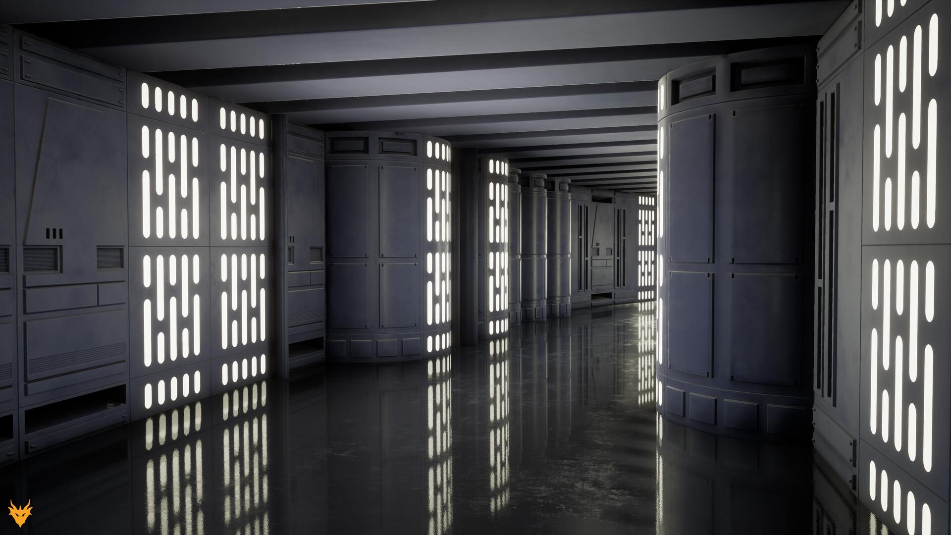 Inside Death Star Wallpapers Top Free Inside Death Star Backgrounds WallpaperAccess