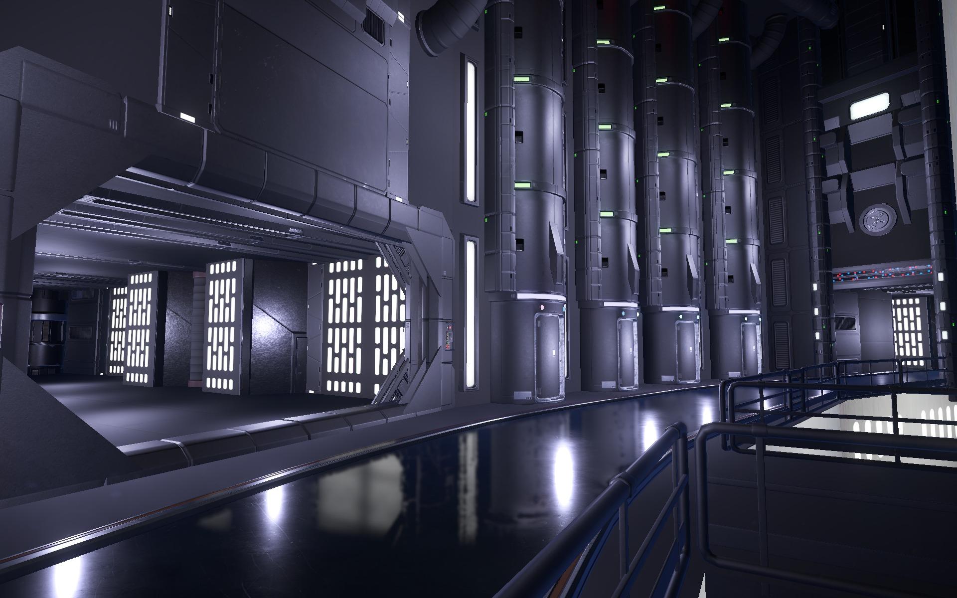 Inside Death Star Wallpapers Top Free Inside Death Star Backgrounds WallpaperAccess