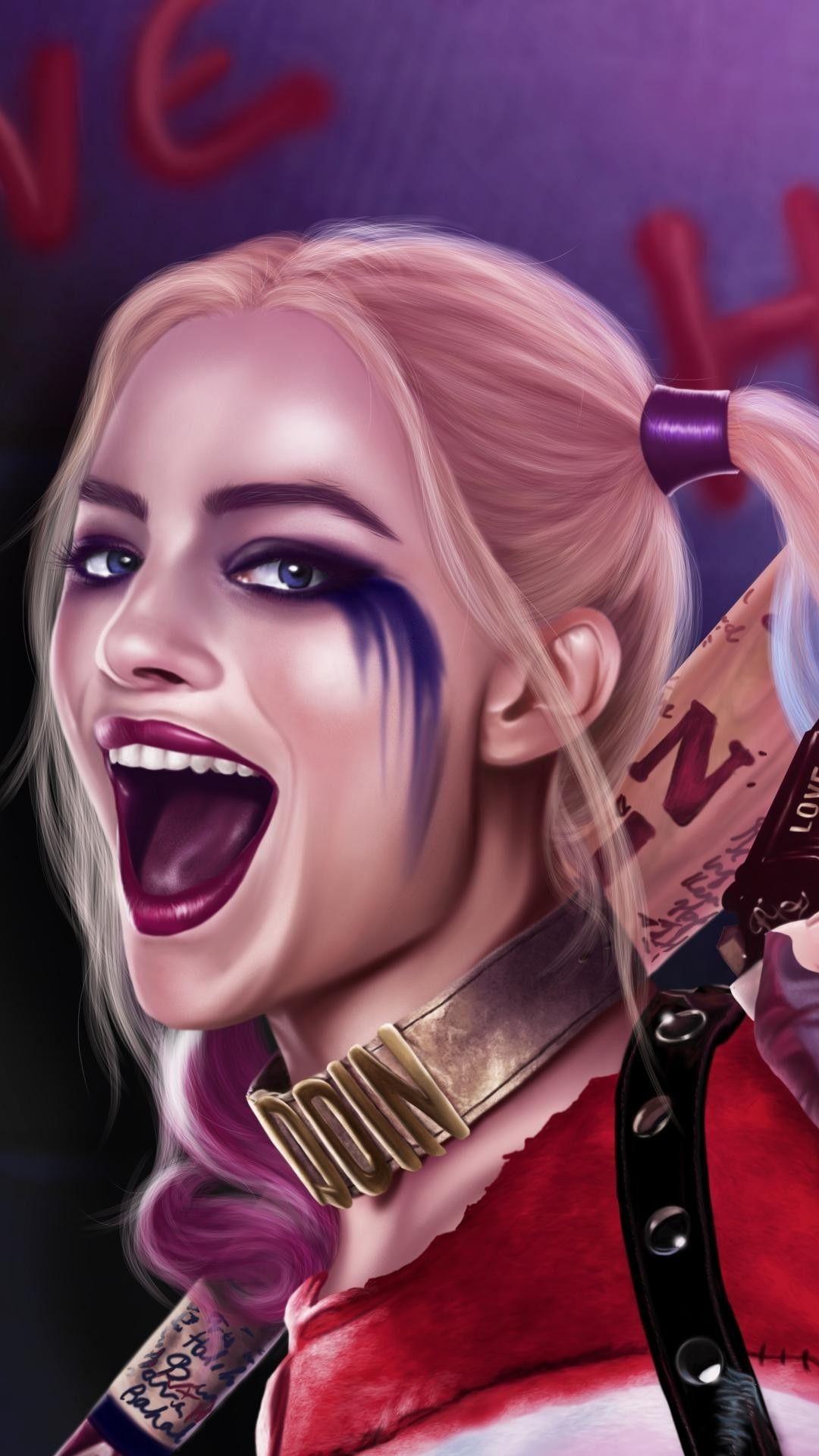 4K Harley Quinn Wallpapers Top Free 4K Harley Quinn Backgrounds