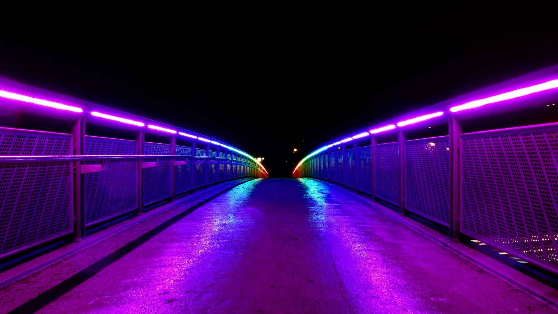 Blue Purple Neon Wallpapers Top Free Blue Purple Neon Backgrounds