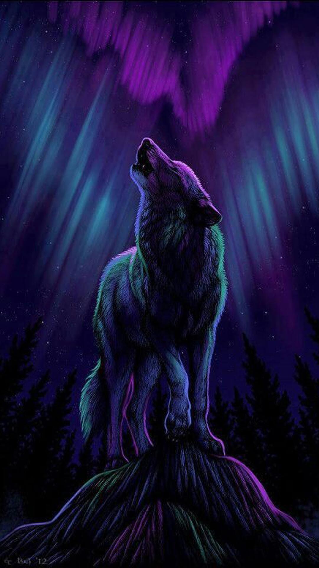 Blue Lightning Wolf Wallpapers Top Free Blue Lightning Wolf Backgrounds WallpaperAccess
