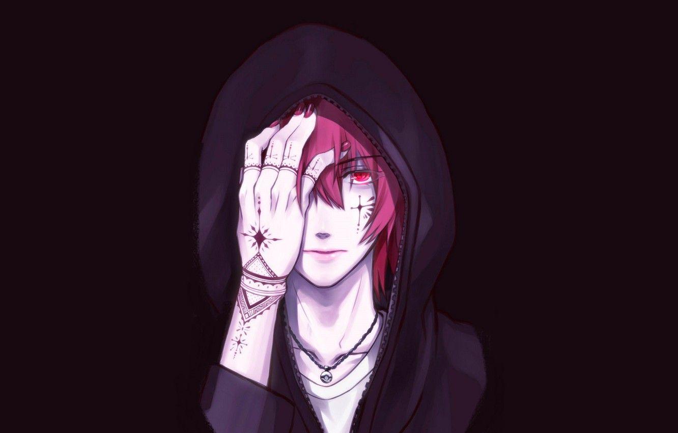 Emo Anime Boy Wallpapers Top Free Emo Anime Boy Backgrounds