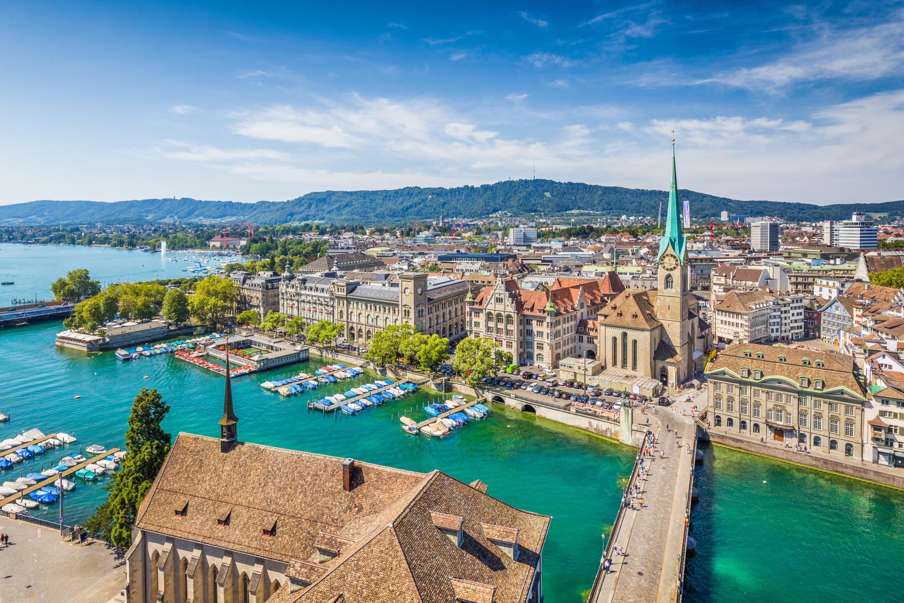 Zurich Switzerland Wallpapers Top Free Zurich Switzerland Backgrounds