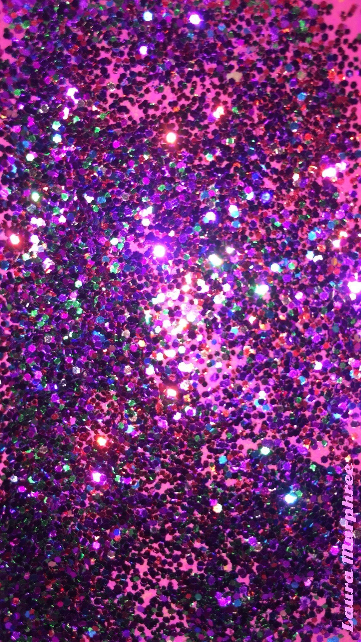 Pink Purple Glitter Wallpapers Top Free Pink Purple Glitter