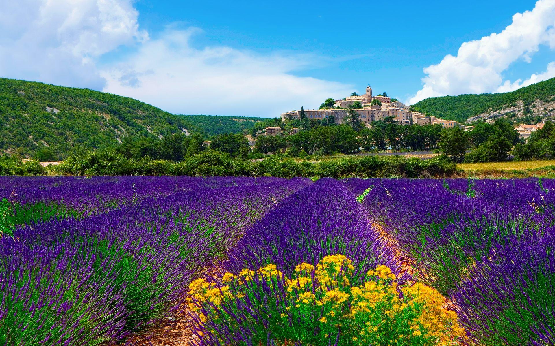 Provence France Wallpapers Top Free Provence France Backgrounds WallpaperAccess