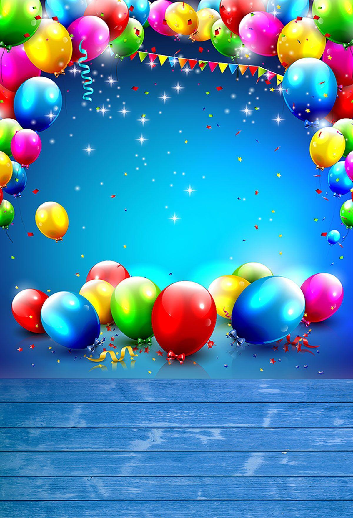 Birthday Blue Wallpapers Top Free Birthday Blue Backgrounds WallpaperAccess