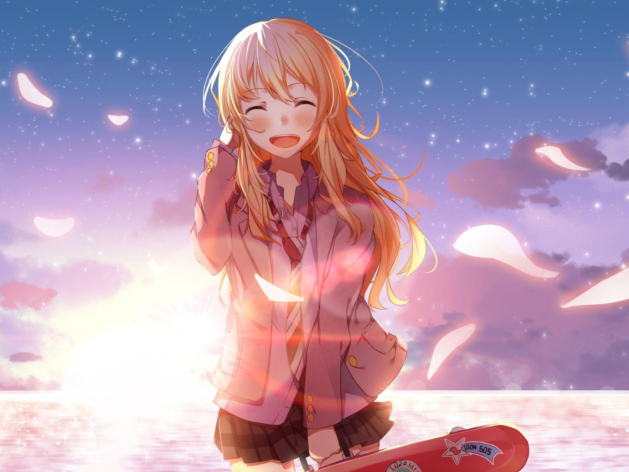 14+ New Anime Shigatsu Wa Kimi No Uso Wallpapers Nanime