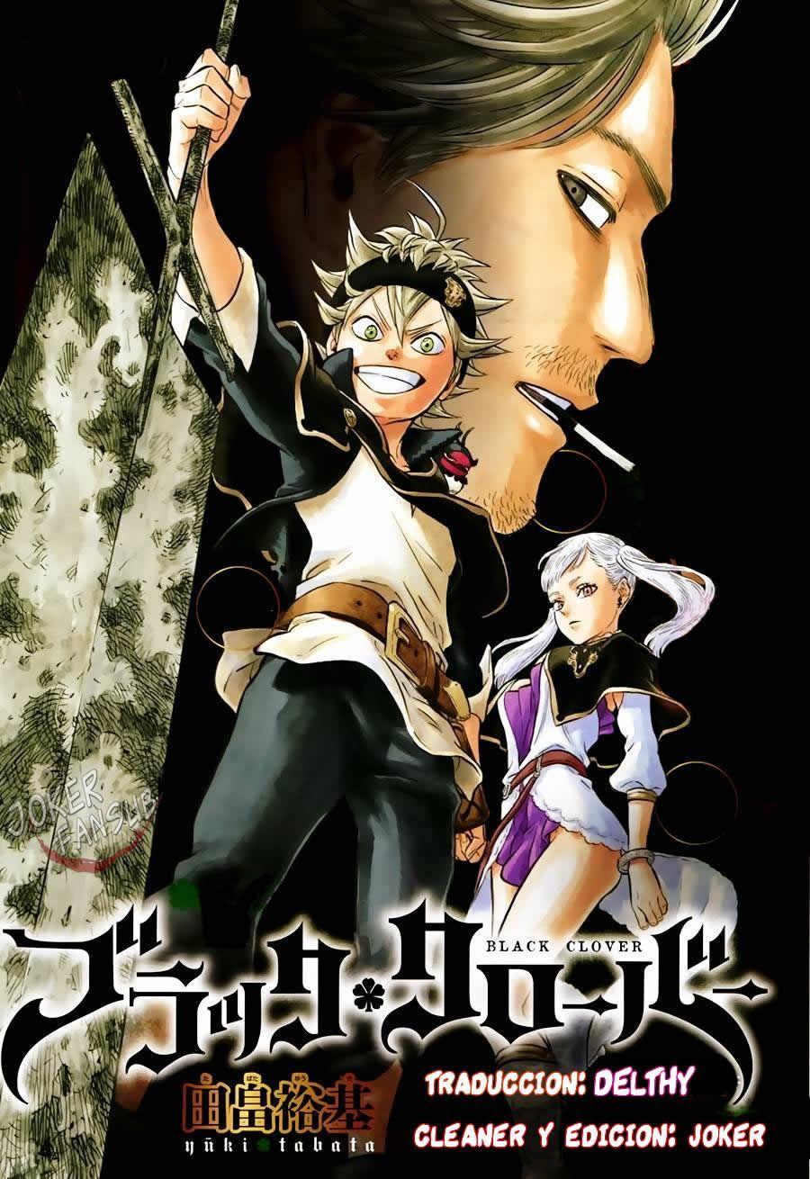 Anime Wallpapers Iphone Black Clover