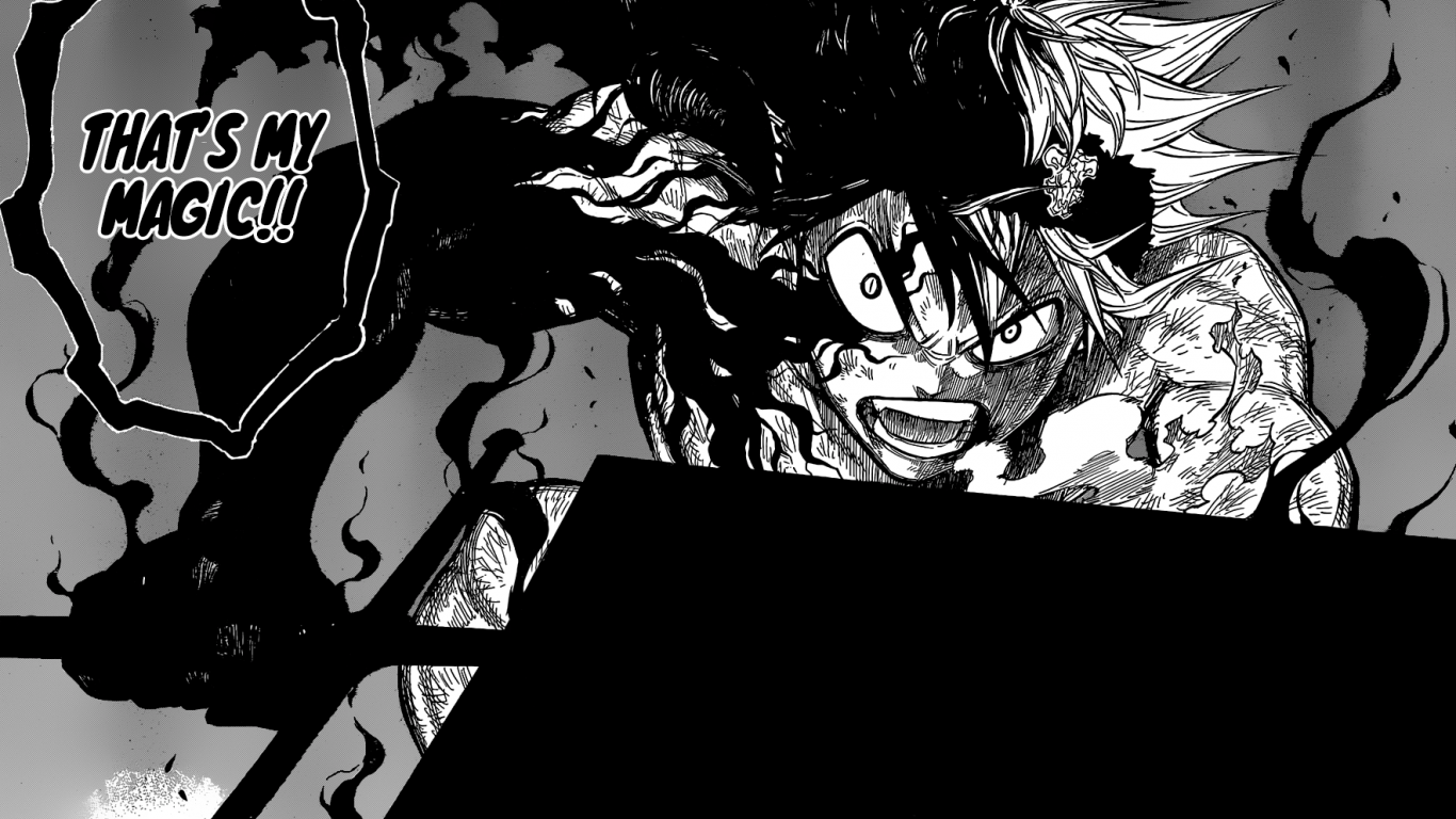 Wallpaper 4K Pc Black Clover Top 100 Best Black Clover Wallpaper