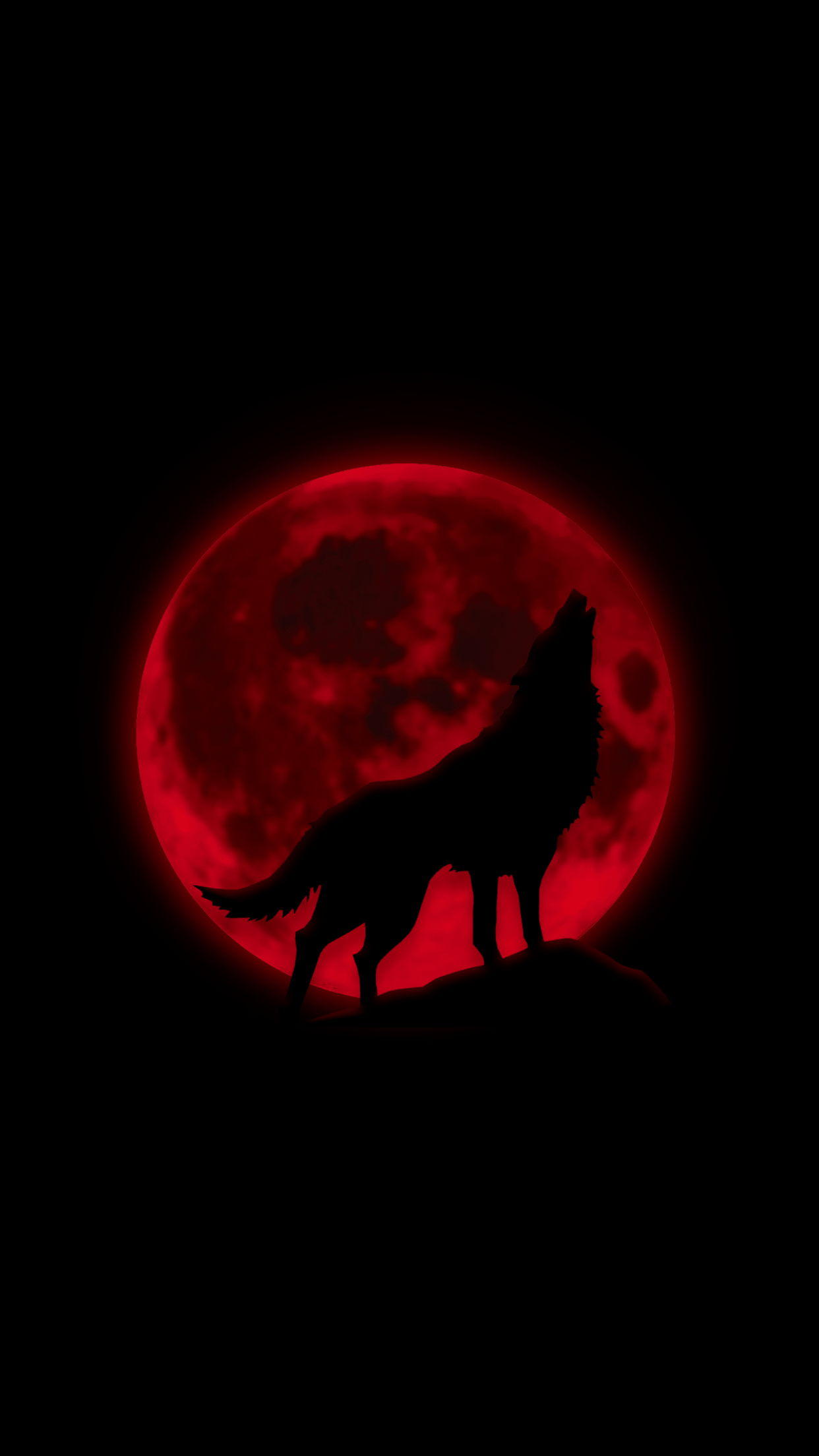 Cool Red Wolf Wallpapers Top Free Cool Red Wolf Backgrounds