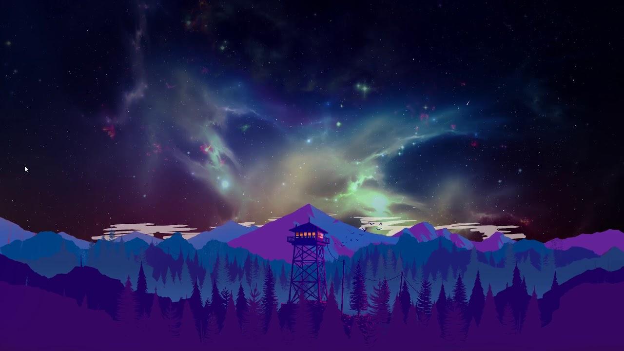 Blue Firewatch Wallpapers Top Free Blue Firewatch Backgrounds