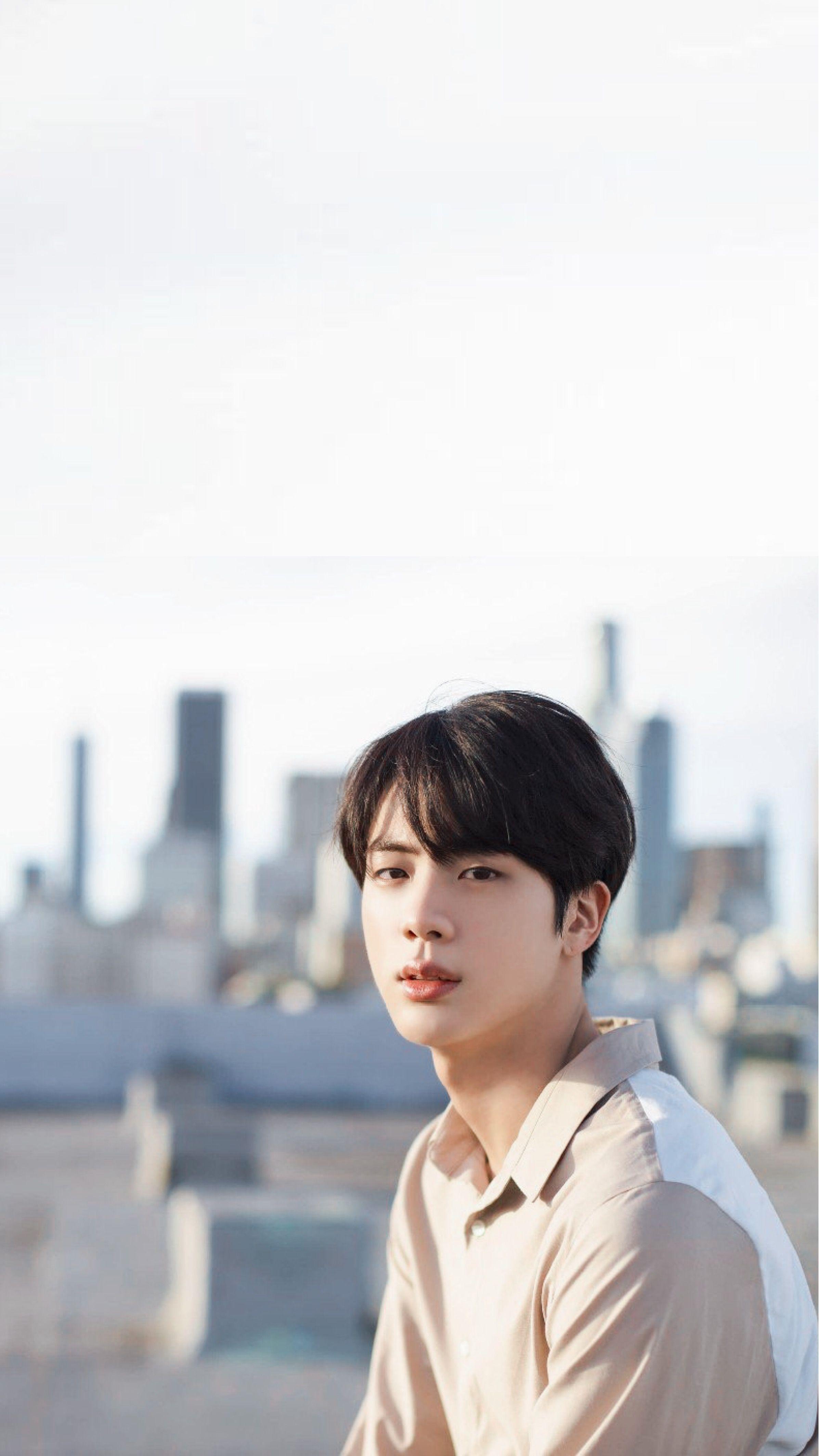 BTS Jin Wallpapers Top Free BTS Jin Backgrounds WallpaperAccess