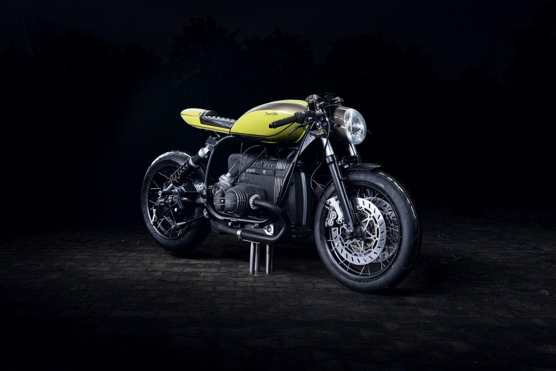 Cafe Racer HD Wallpapers Top Free Cafe Racer HD Backgrounds