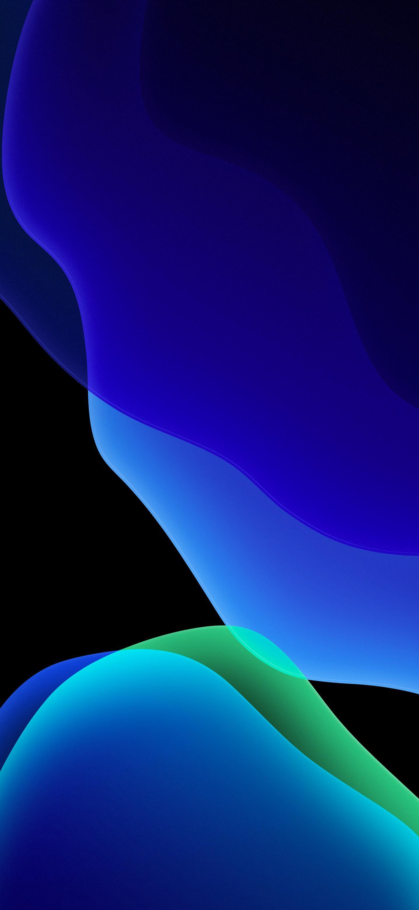 iOS 13 Blue Wallpapers Top Free iOS 13 Blue Backgrounds WallpaperAccess