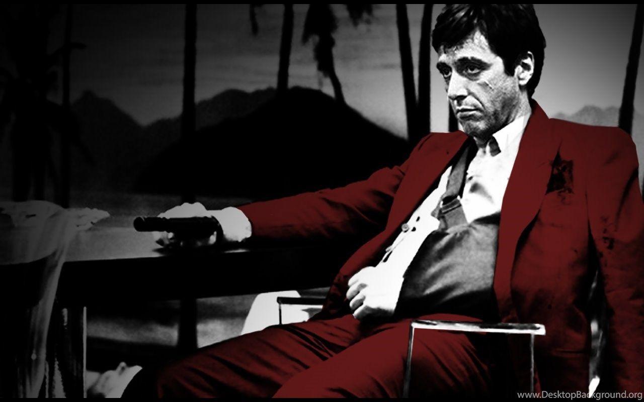 Cool Scarface Wallpapers Top Free Cool Scarface Backgrounds