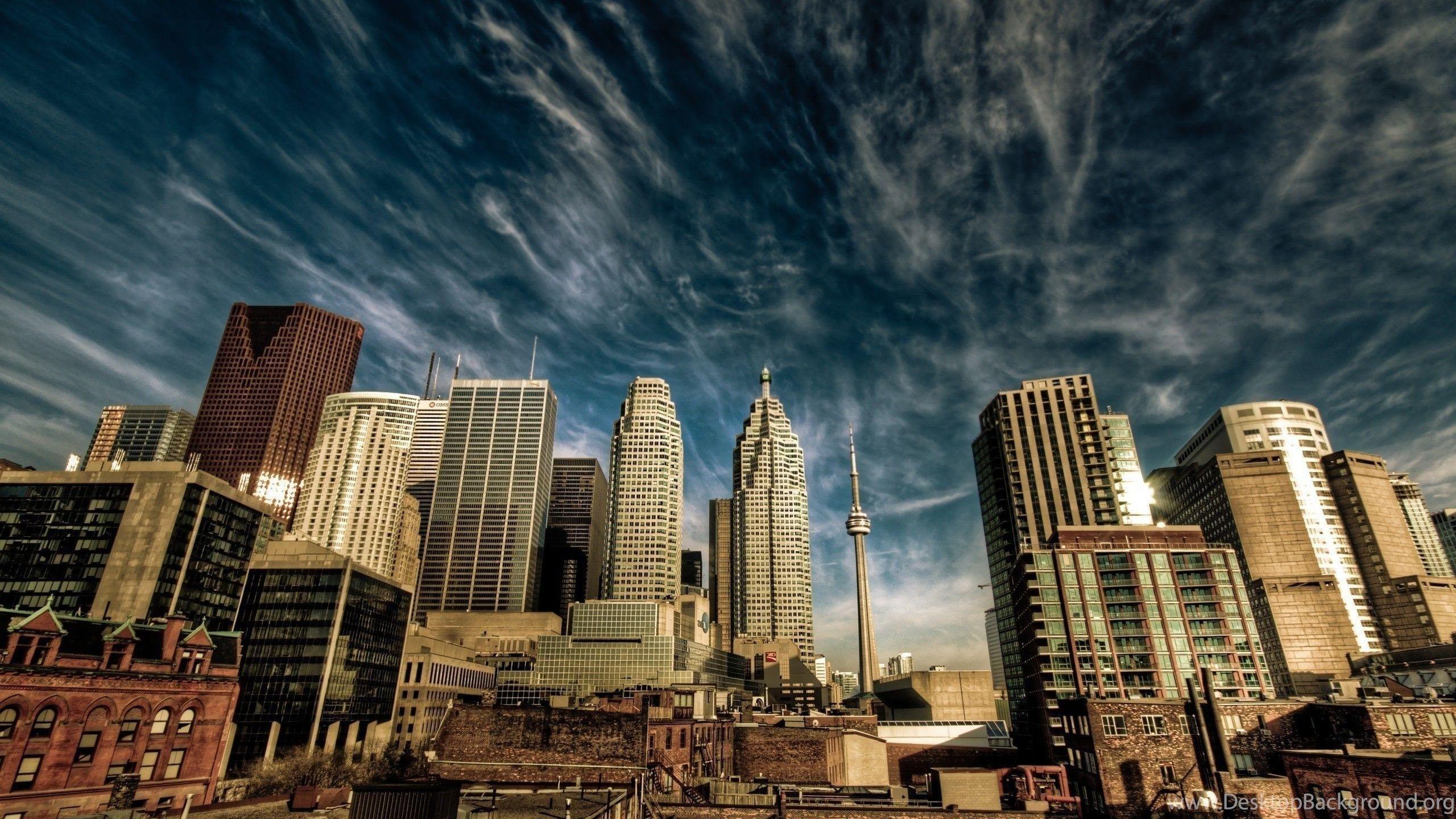 Toronto Desktop Wallpapers Top Free Toronto Desktop Backgrounds