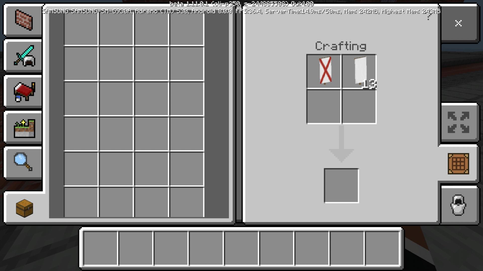 Minecraft Inventory Wallpapers Top Free Minecraft Inventory