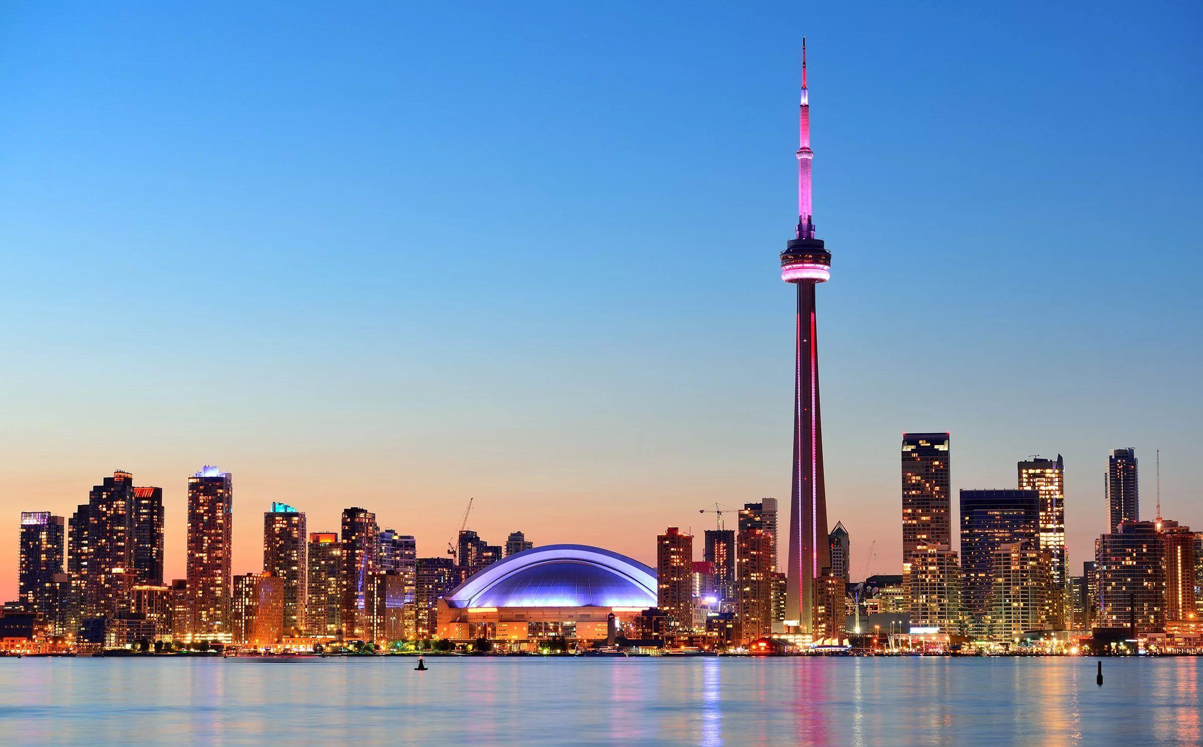 Toronto Desktop Wallpapers Top Free Toronto Desktop Backgrounds