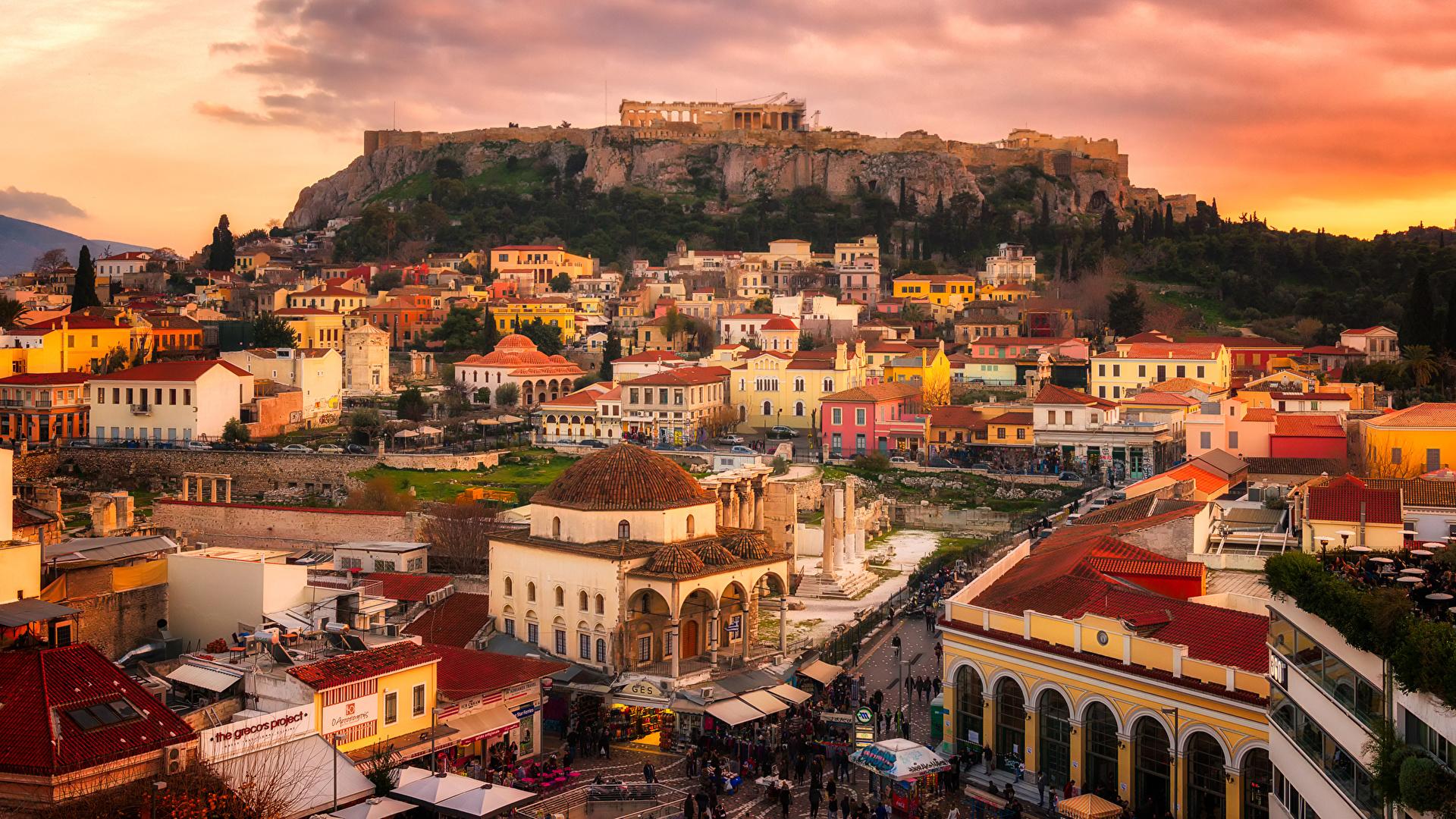 Athens 4K Wallpapers Top Free Athens 4K Backgrounds WallpaperAccess