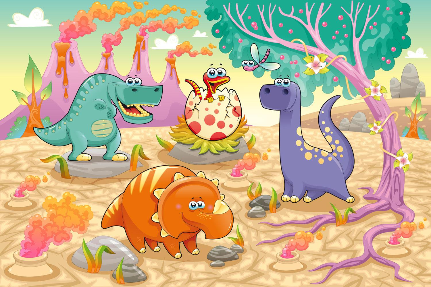 Cute Dino Desktop Wallpapers Top Free Cute Dino Desktop Backgrounds
