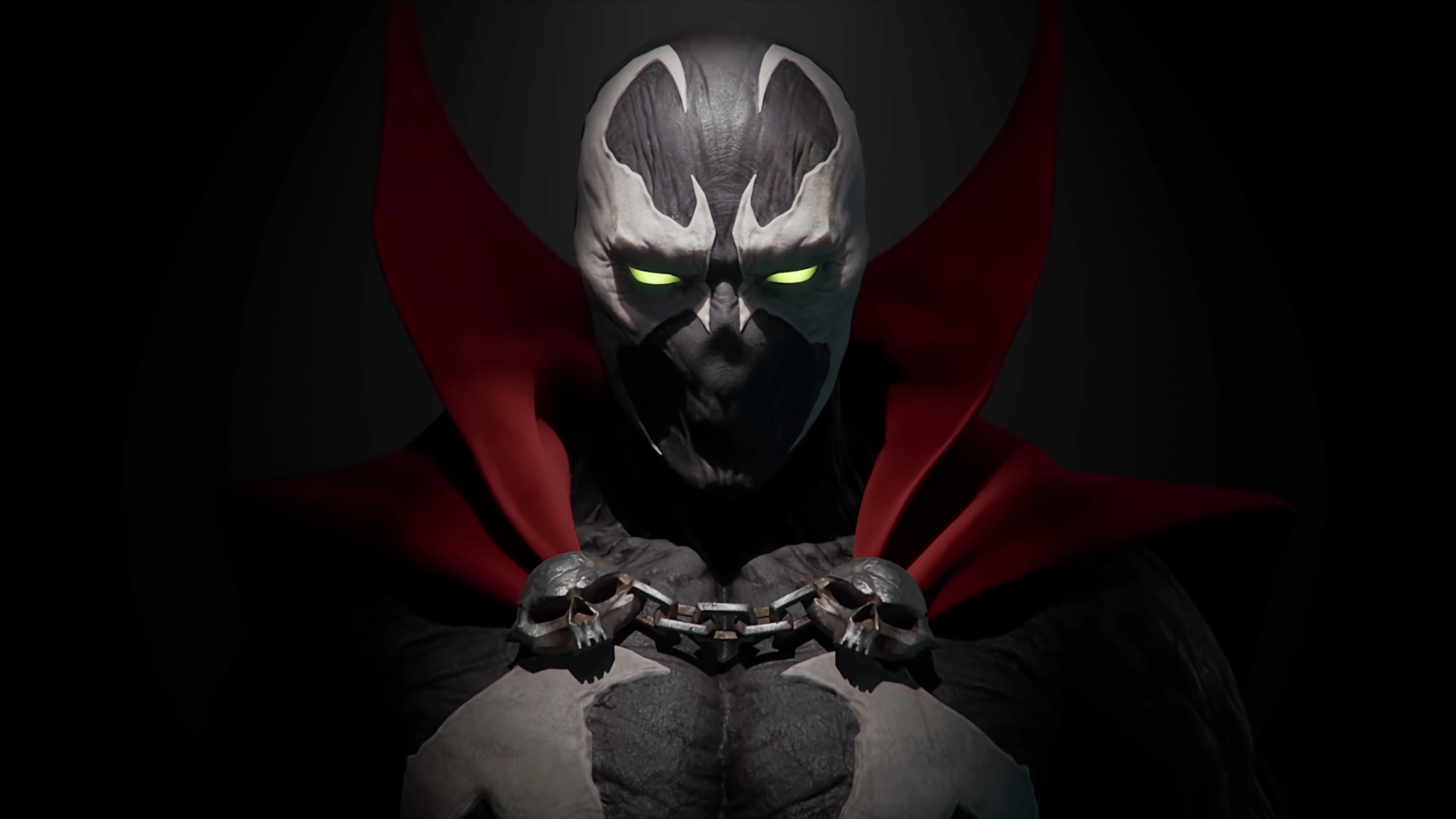 Mortal Kombat 11 Spawn Wallpapers Top Free Mortal Kombat 11 Spawn