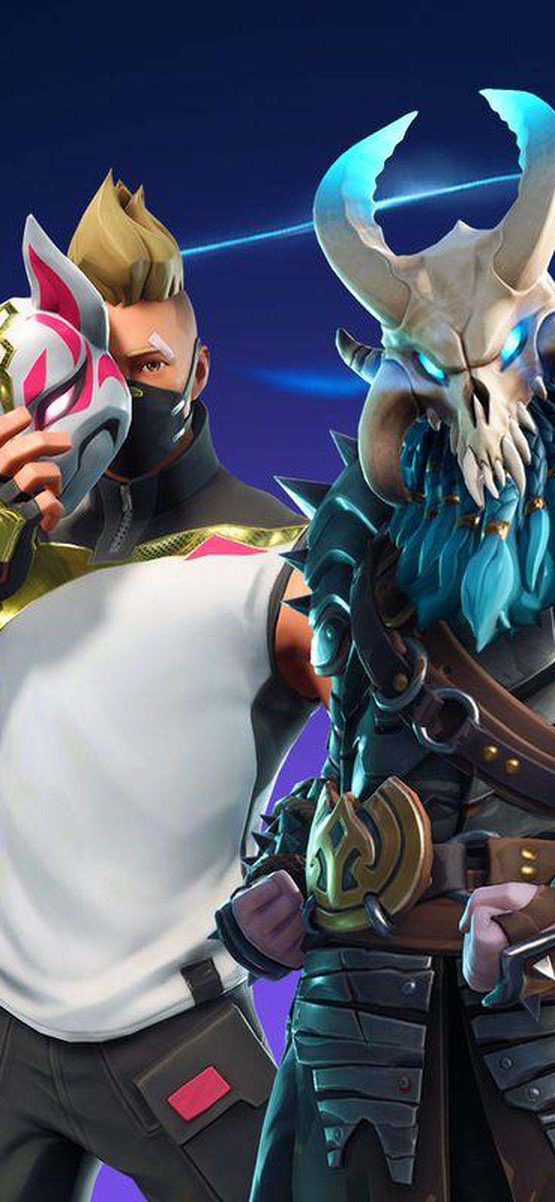 Fortnite iPhone 5 Wallpapers Top Free Fortnite iPhone 5 Backgrounds