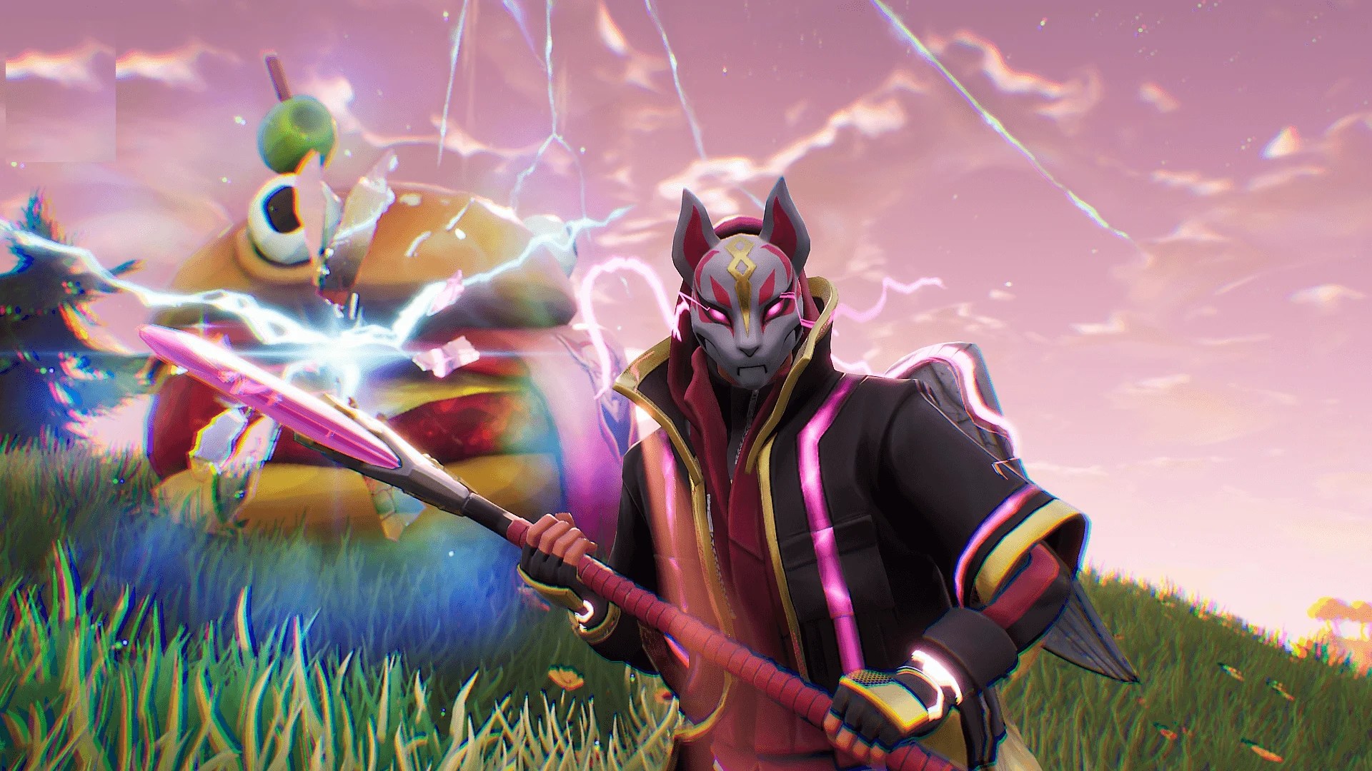Images Of Mobile Fortnite Drift Wallpaper
