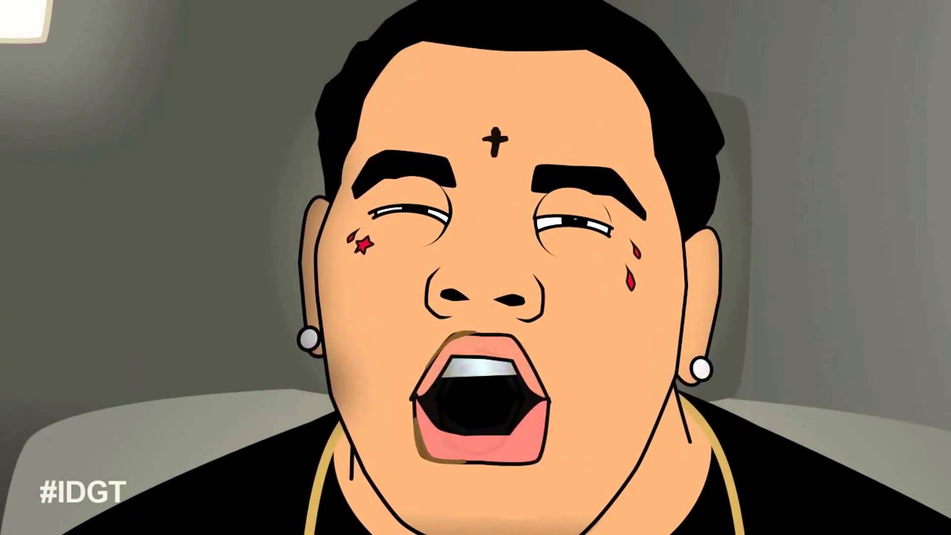 Cartoon Kevin Gates Wallpapers Top Free Cartoon Kevin Gates