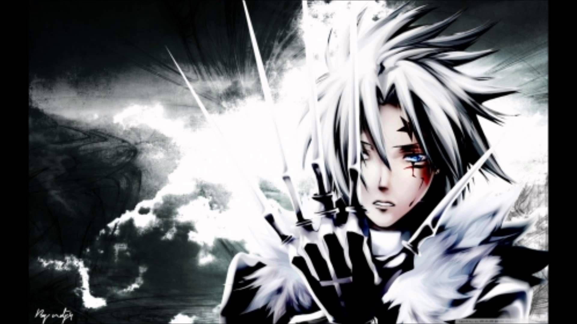 Gray Anime Wallpapers Top Free Gray Anime Backgrounds WallpaperAccess