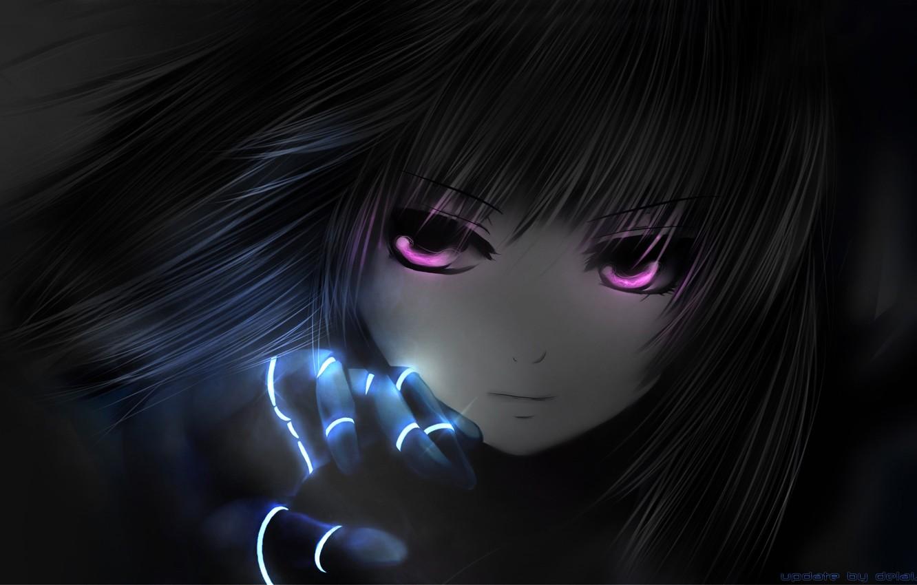 Pink and Black Anime Wallpapers Top Free Pink and Black Anime