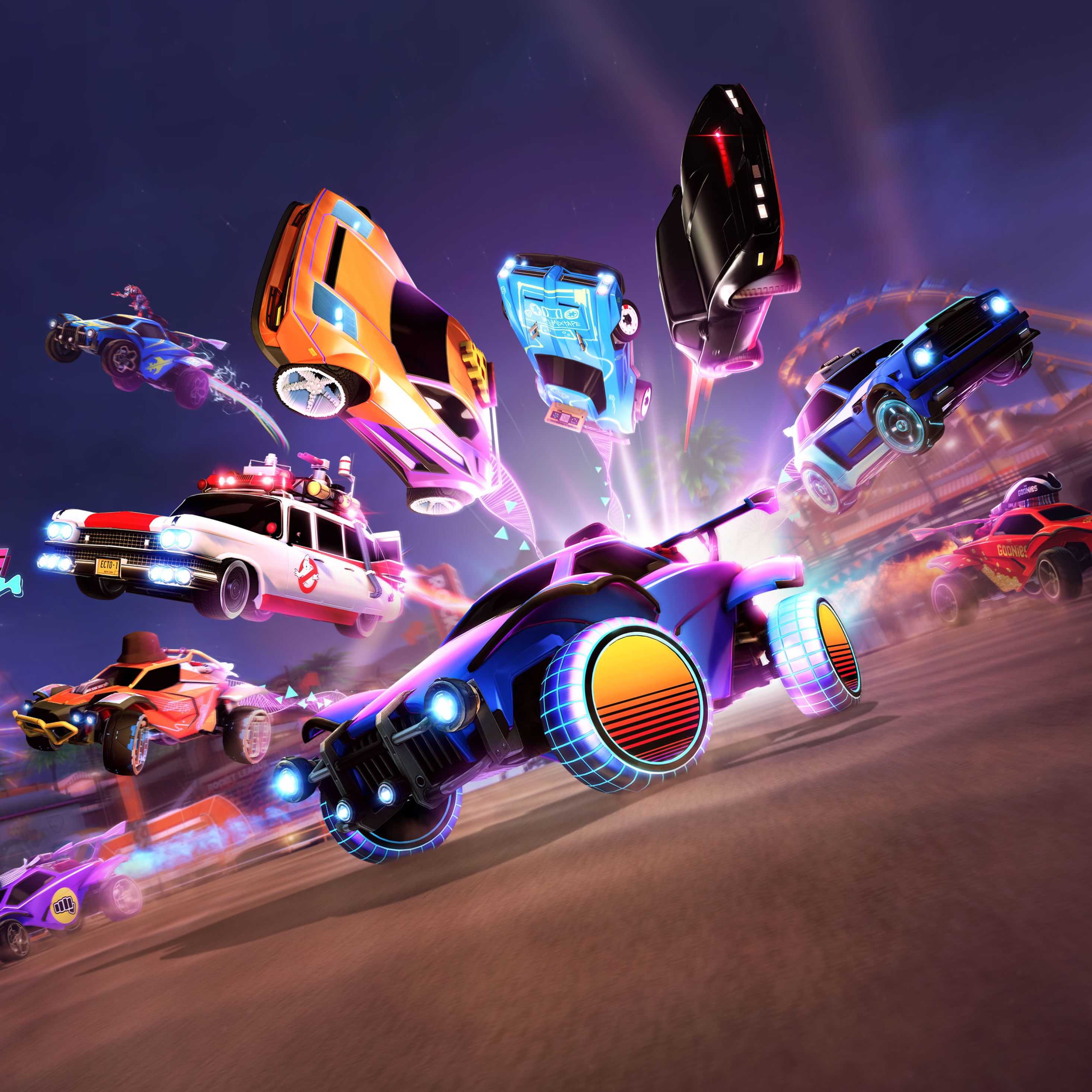 Rocket League Art Wallpapers Top Free Rocket League Art Backgrounds
