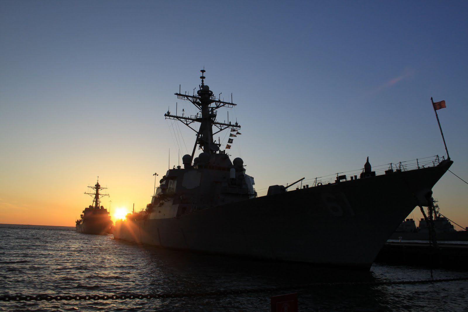 Navy Destroyer Wallpapers Top Free Navy Destroyer Backgrounds