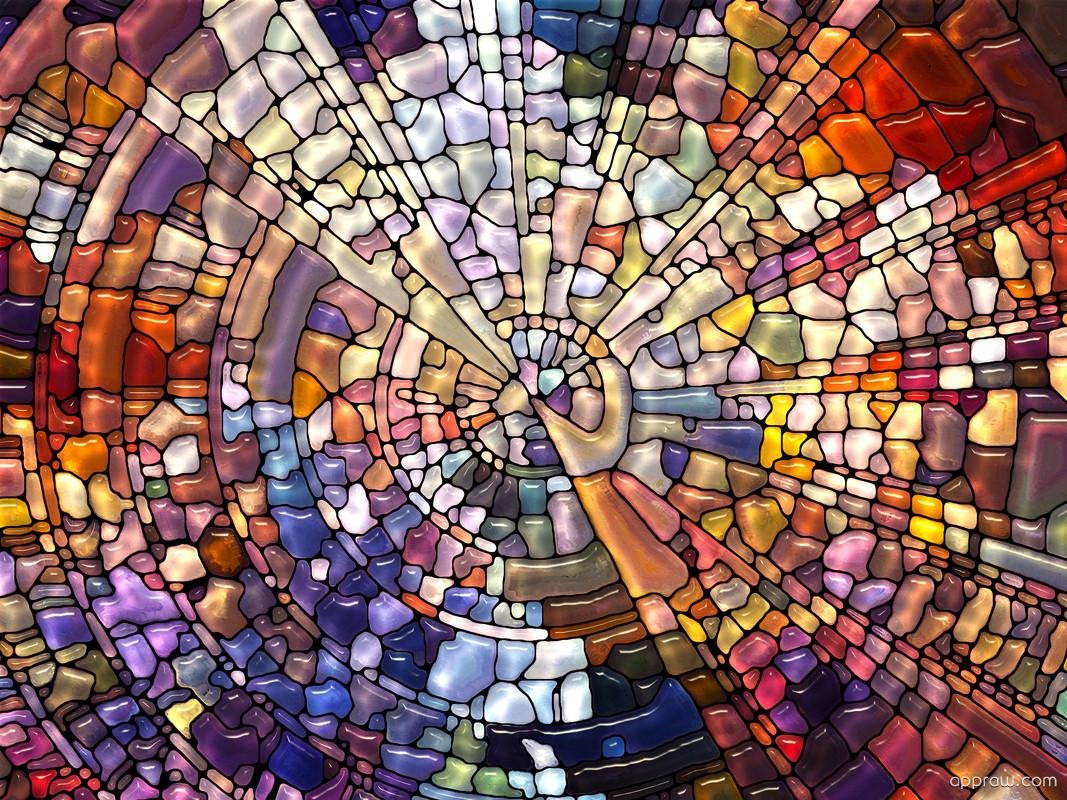 Glass Mosaic Wallpapers Top Free Glass Mosaic Backgrounds