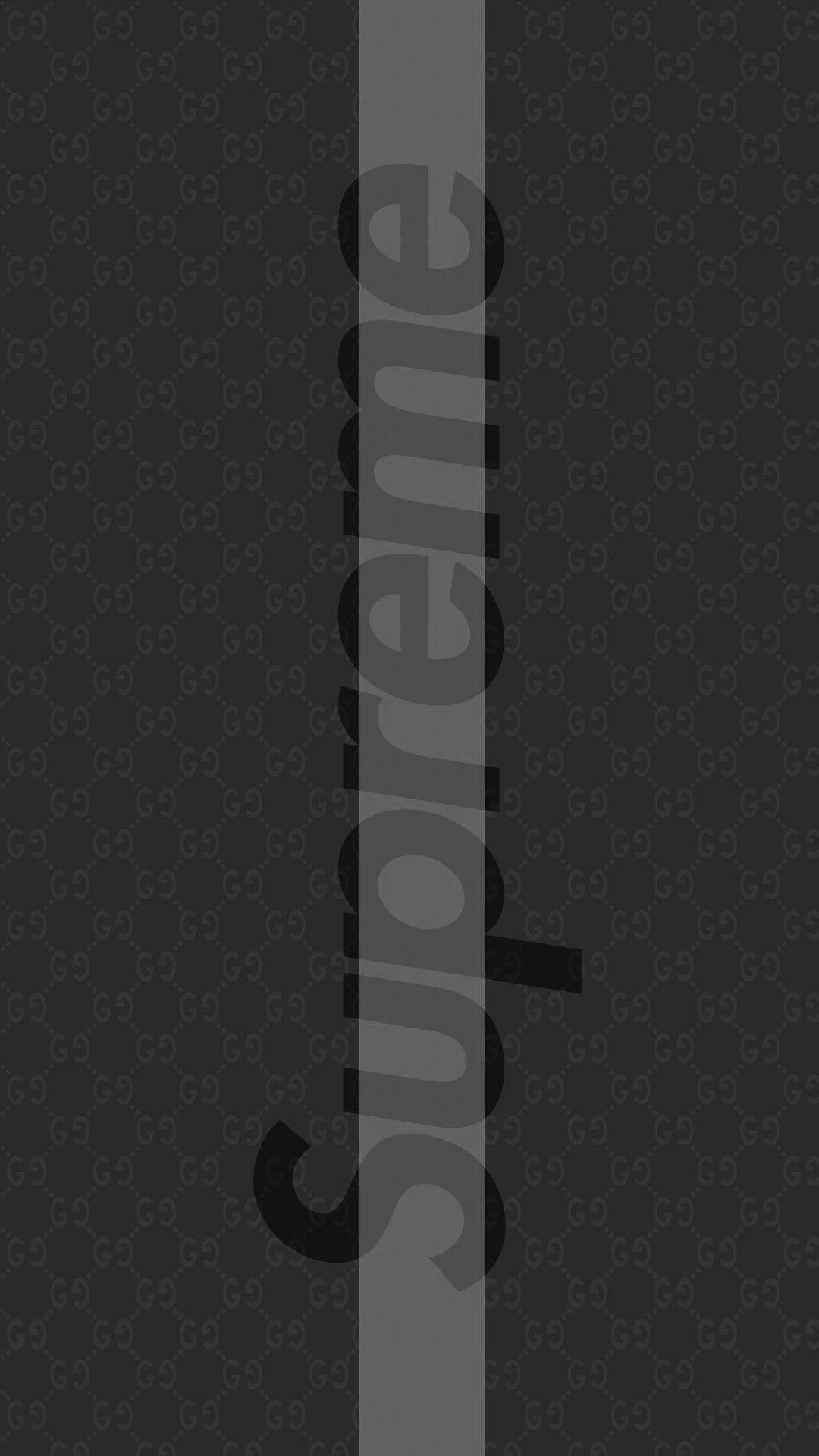 Black and White Supreme Wallpapers Top Free Black and White Supreme