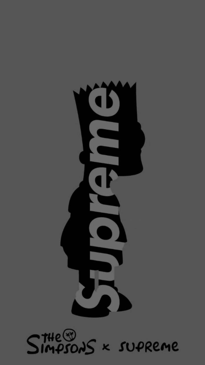 Black and White Supreme Wallpapers Top Free Black and White Supreme