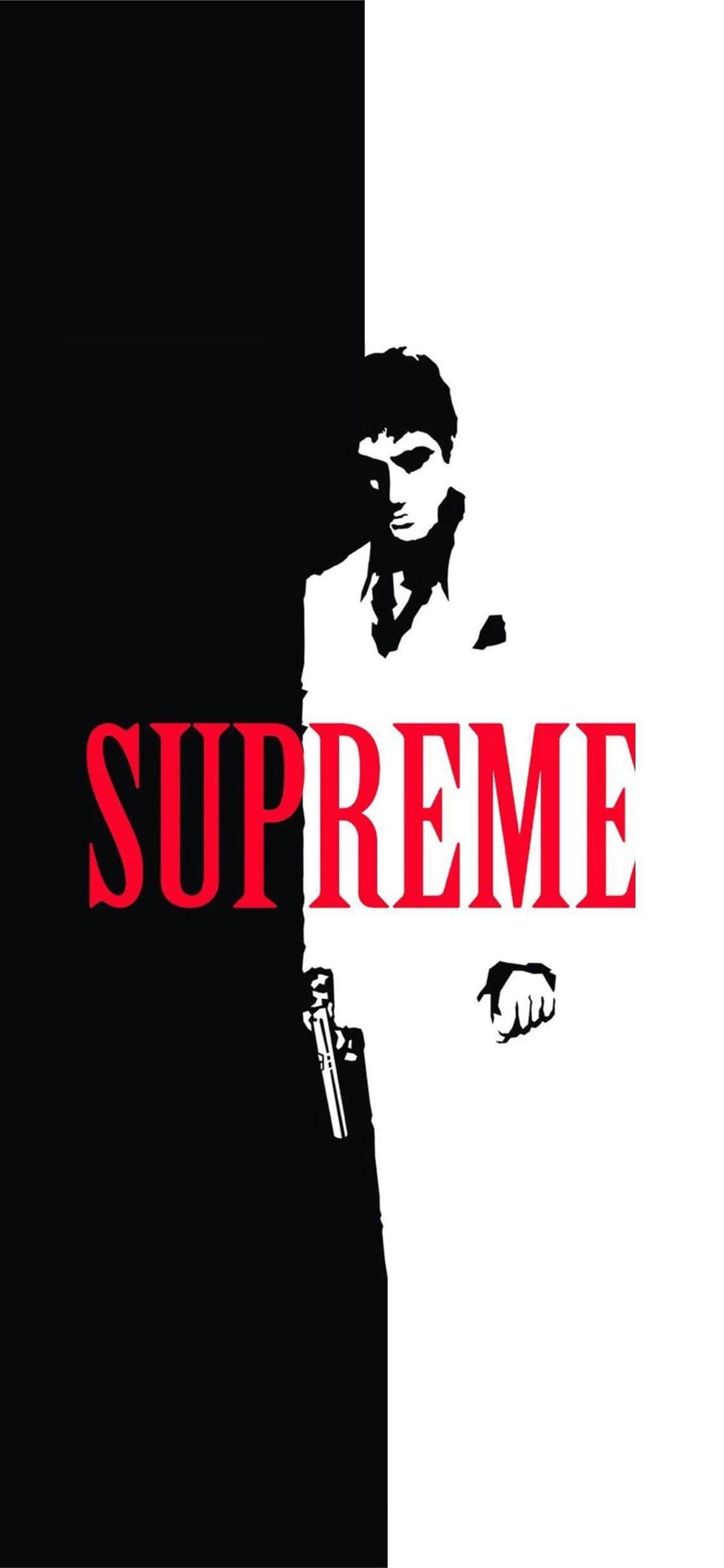 Black and White Supreme Wallpapers Top Free Black and White Supreme