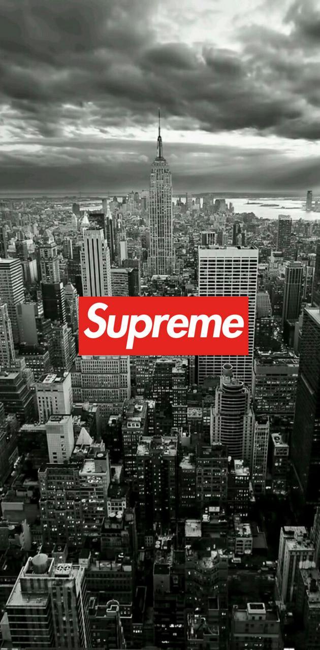 Black and White Supreme Wallpapers Top Free Black and White Supreme