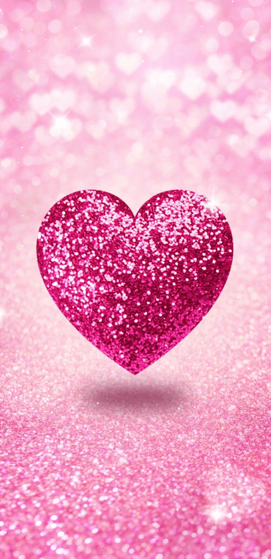 Love Pink Glitter Wallpapers Top Free Love Pink Glitter Backgrounds