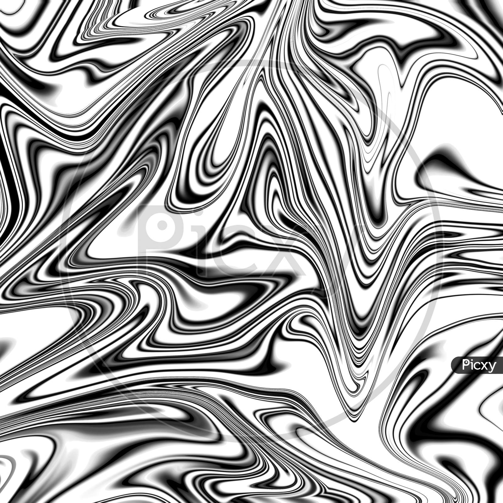 Black and White Liquid Art Wallpapers Top Free Black and White Liquid