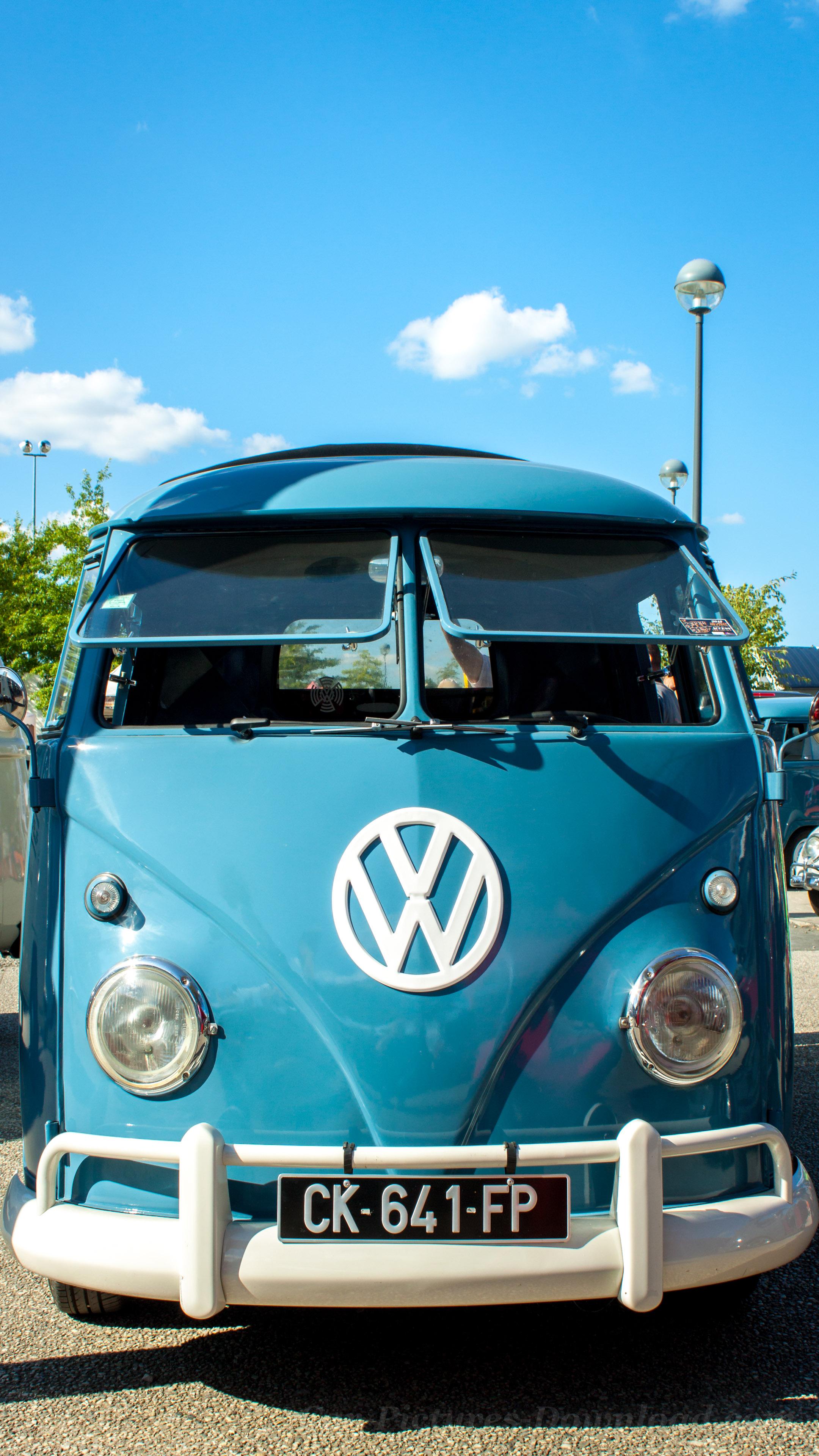 Volkswagen Bus iPhone Wallpapers Top Free Volkswagen Bus iPhone