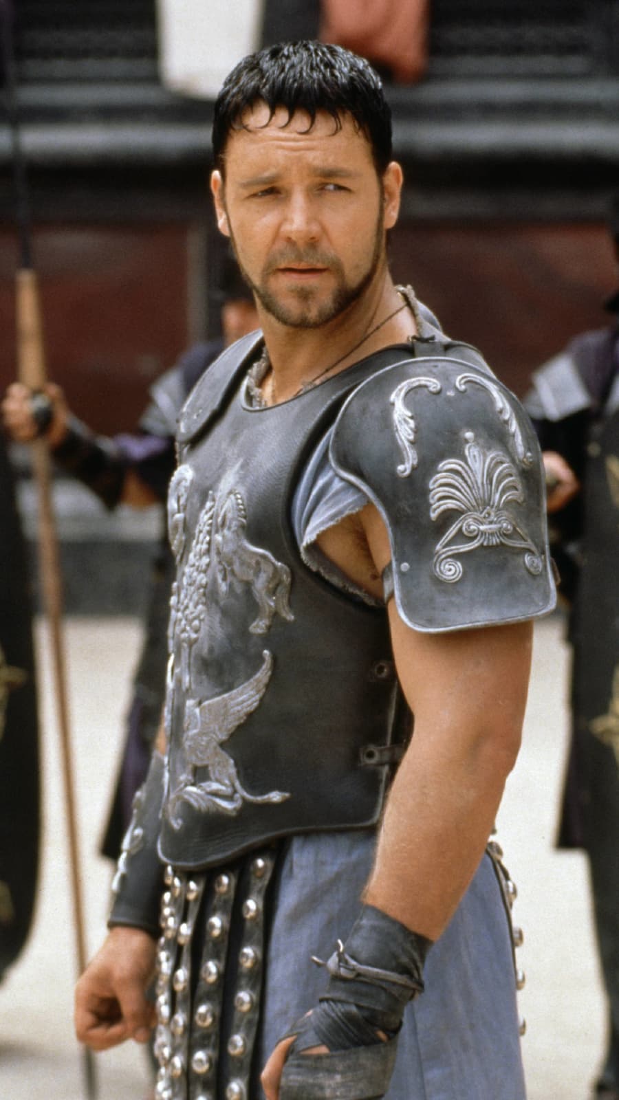 Russell Crowe Gladiator Wallpapers - Top Free Russell Crowe Gladiator Backgrounds - Wallpaperaccess 1600_x_900_jpg