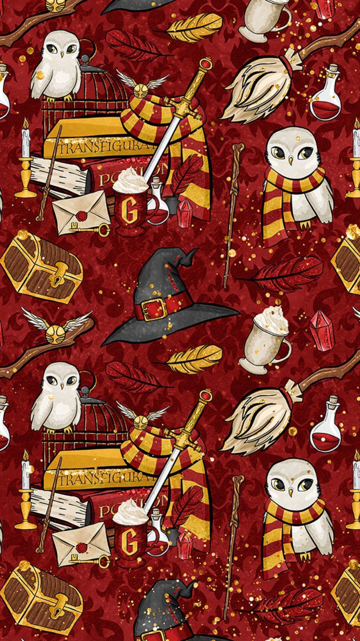 Harry Potter Gryffindor iPhone Wallpapers Top Free Harry Potter Gryffindor iPhone Backgrounds