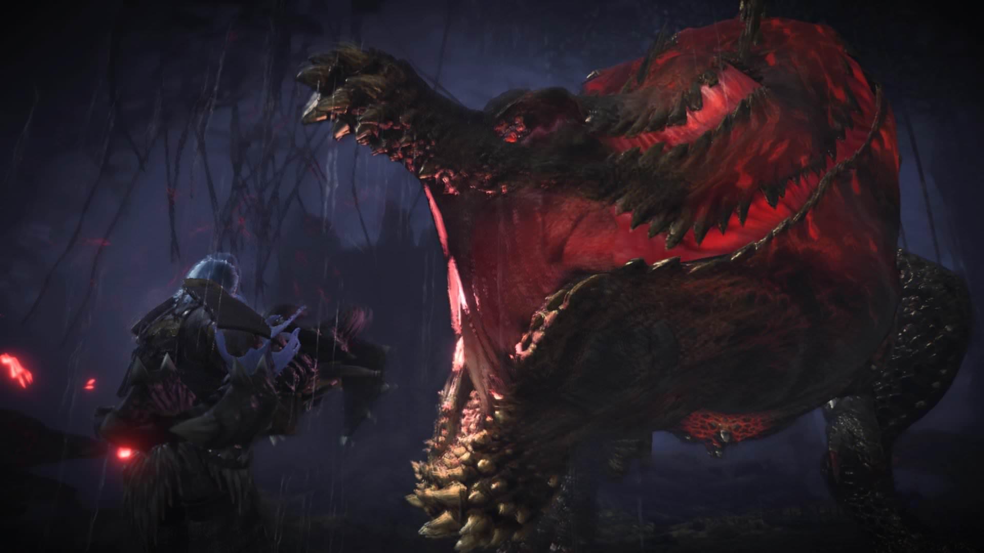 Deviljho Wallpapers Top Free Deviljho Backgrounds WallpaperAccess