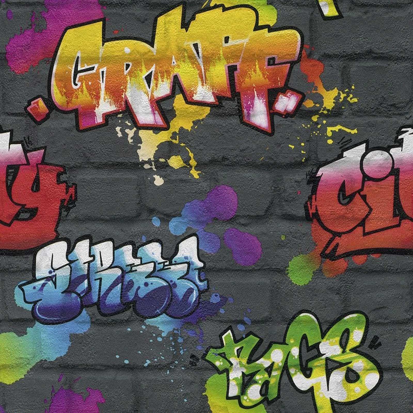 Cartoon Graffiti Wallpapers Top Free Cartoon Graffiti Backgrounds WallpaperAccess