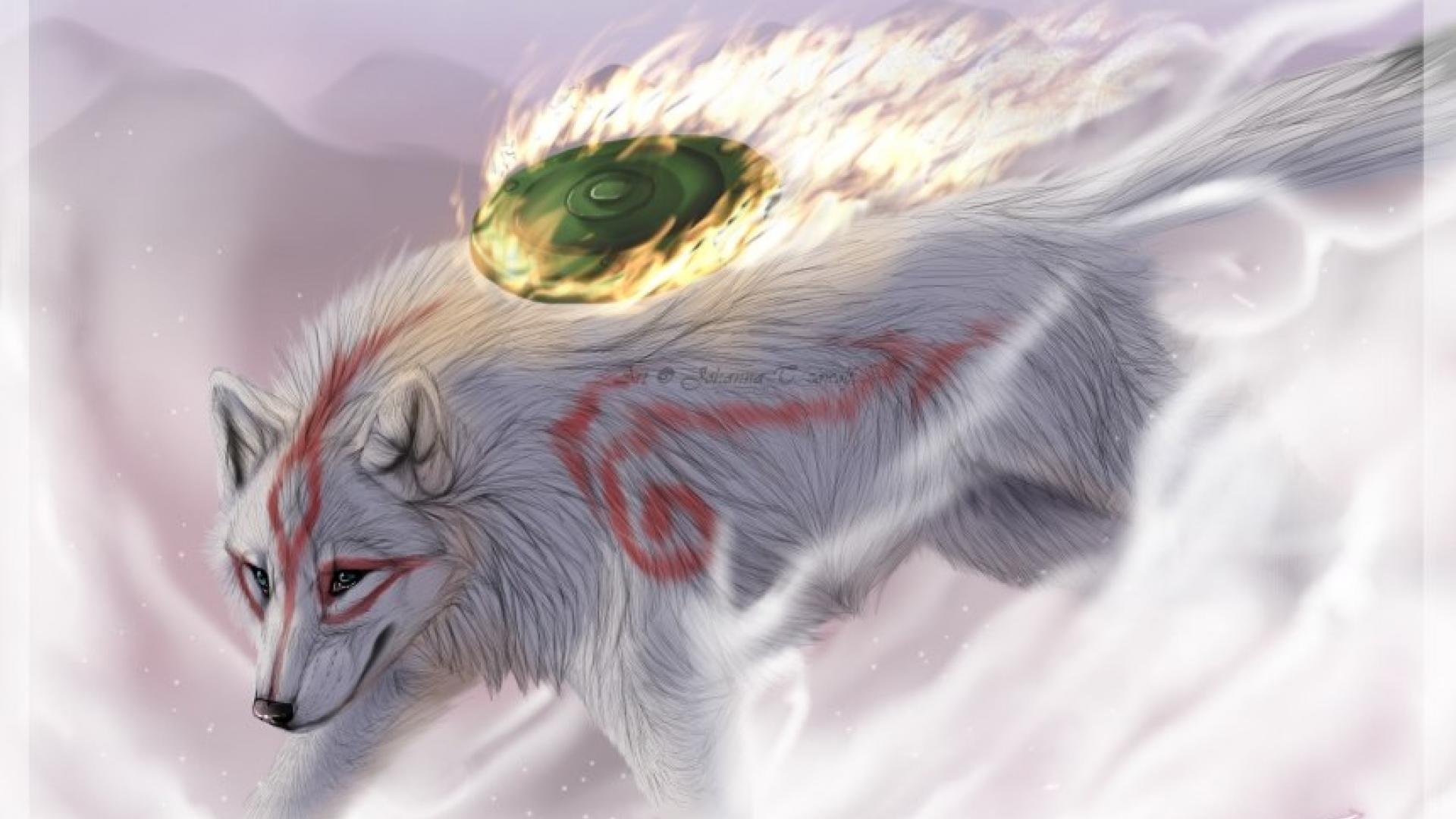 Anime Black and Red Wolf Wallpapers Top Free Anime Black and Red Wolf