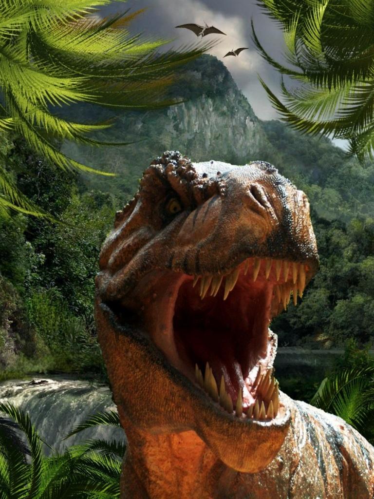 Dinosaur iPad Wallpapers Top Free Dinosaur iPad Backgrounds